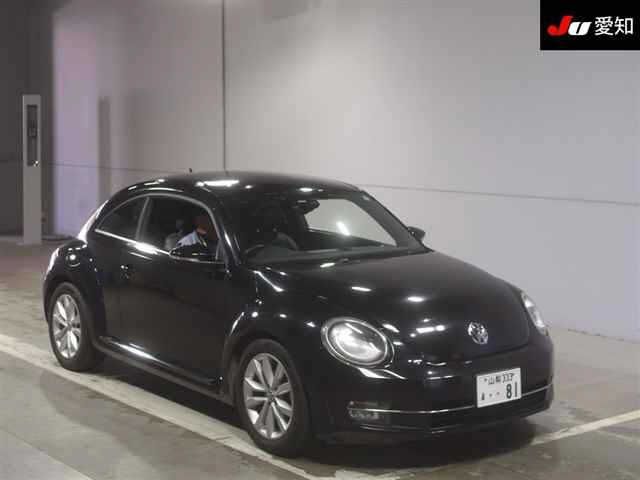 30611 Volkswagen The beetle 16CBZ 2014 г. (JU Aichi)